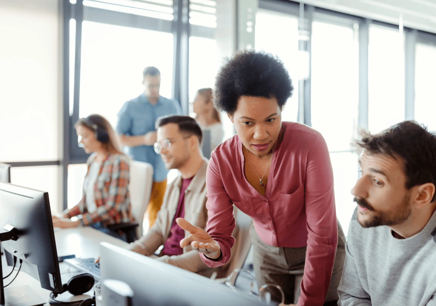 Todos tus sistemas conectados, una sola verdad